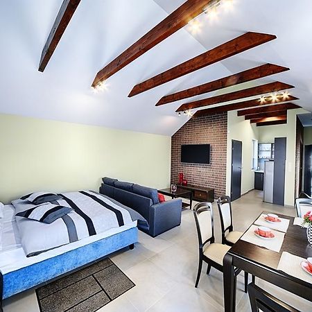 Apartamenty Salt Delux Wieliczka Buitenkant foto