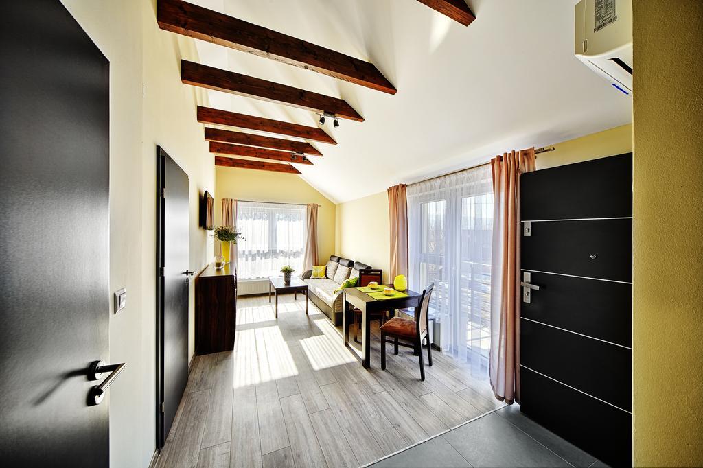 Apartamenty Salt Delux Wieliczka Buitenkant foto