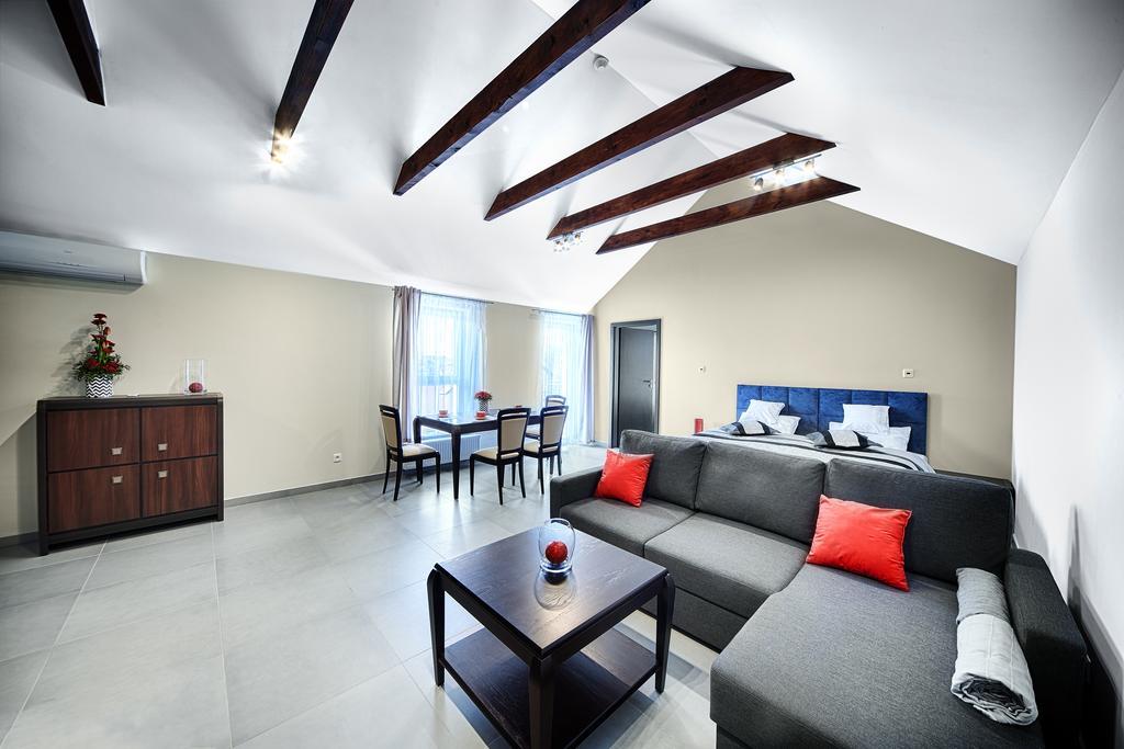 Apartamenty Salt Delux Wieliczka Buitenkant foto
