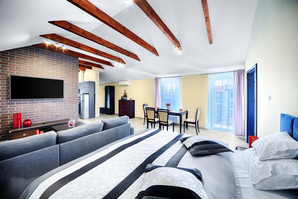 Apartamenty Salt Delux Wieliczka Buitenkant foto