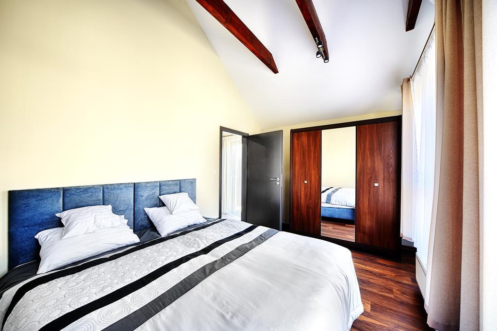 Apartamenty Salt Delux Wieliczka Buitenkant foto