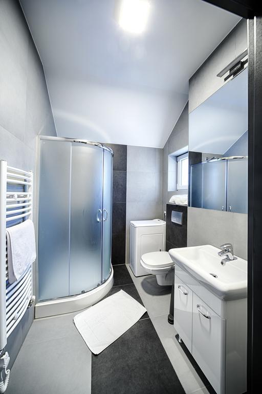 Apartamenty Salt Delux Wieliczka Buitenkant foto