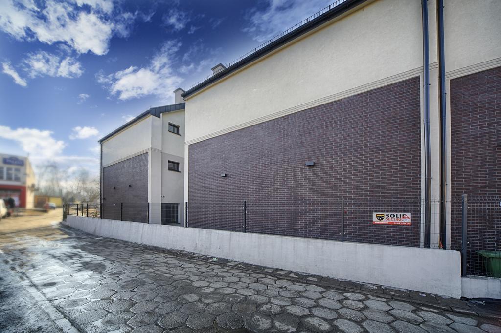 Apartamenty Salt Delux Wieliczka Buitenkant foto