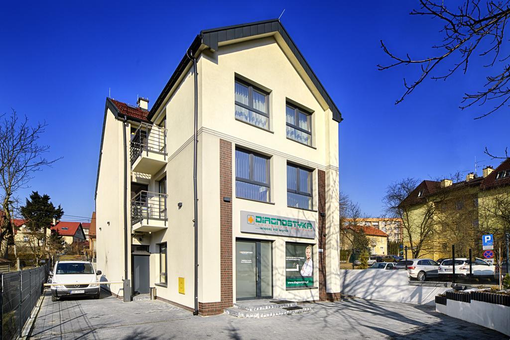Apartamenty Salt Delux Wieliczka Buitenkant foto