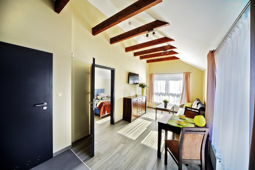 Apartamenty Salt Delux Wieliczka Buitenkant foto