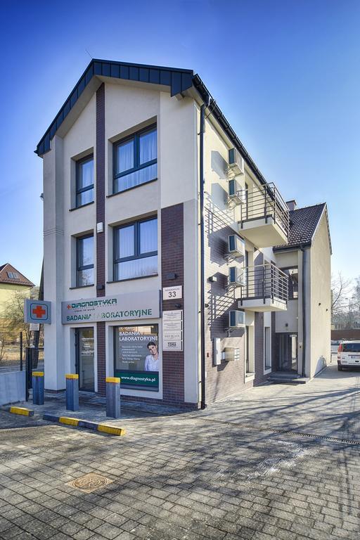 Apartamenty Salt Delux Wieliczka Buitenkant foto