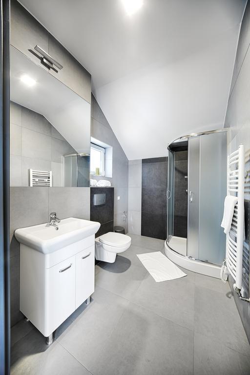 Apartamenty Salt Delux Wieliczka Buitenkant foto