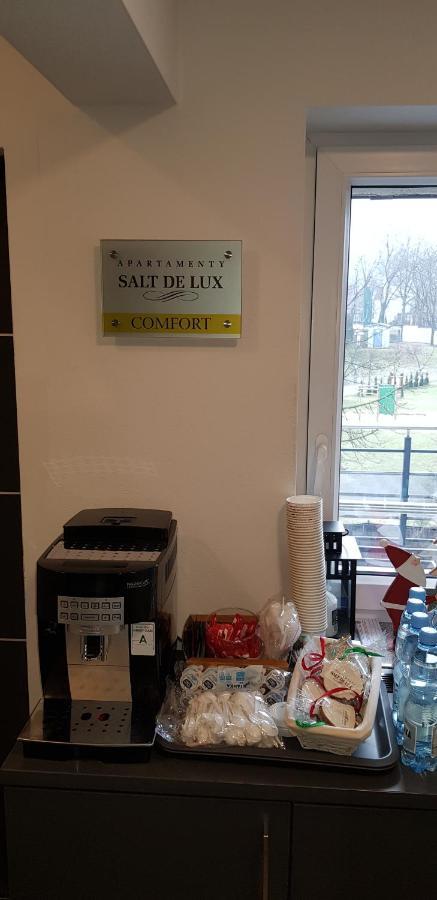 Apartamenty Salt Delux Wieliczka Buitenkant foto